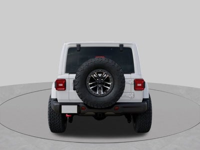 2027 Jeep Wrangler WRANGLER 4-DOOR RUBICON X