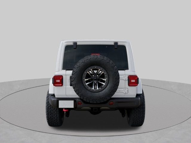 2027 Jeep Wrangler WRANGLER 4-DOOR RUBICON X