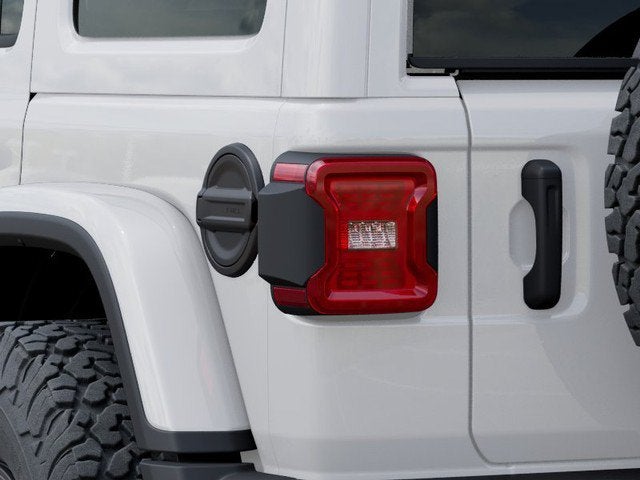 2027 Jeep Wrangler WRANGLER 4-DOOR RUBICON X