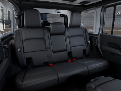 2027 Jeep Wrangler Rubicon X