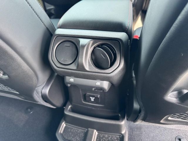 2027 Jeep Wrangler Rubicon X
