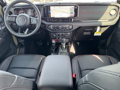 2027 Jeep Wrangler Rubicon X