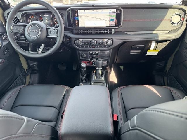 2027 Jeep Wrangler Rubicon X