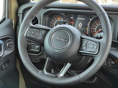 2027 Jeep Wrangler Rubicon X