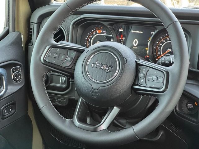 2027 Jeep Wrangler Rubicon X