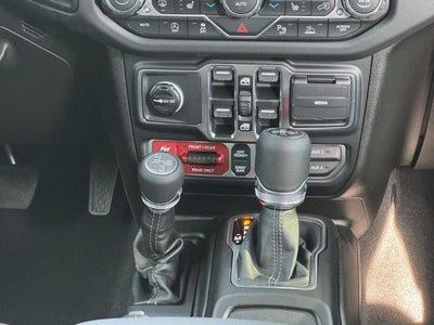 2027 Jeep Wrangler Rubicon X