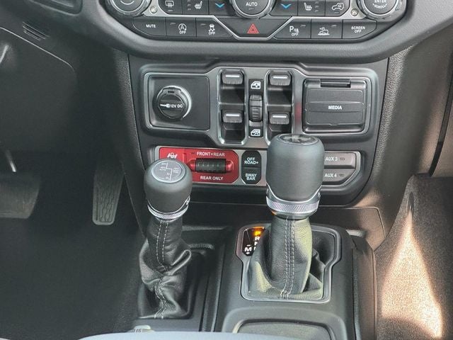 2027 Jeep Wrangler Rubicon X