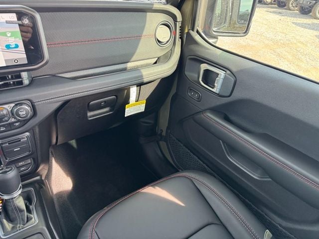 2027 Jeep Wrangler Rubicon X