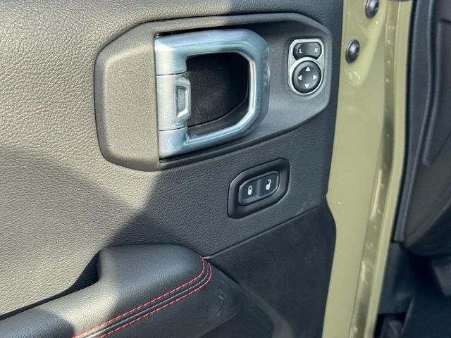 2027 Jeep Wrangler Rubicon X
