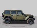 2027 Jeep Wrangler Rubicon X
