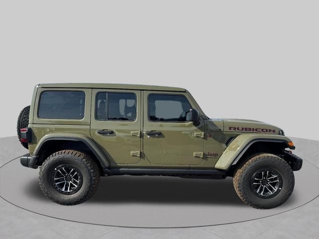2027 Jeep Wrangler Rubicon X