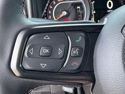 2027 Jeep Wrangler Rubicon X