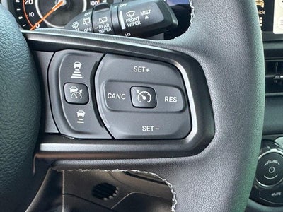 2027 Jeep Wrangler Rubicon X