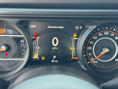 2027 Jeep Wrangler Rubicon X
