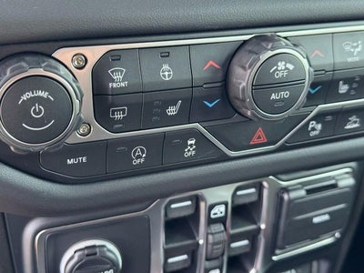 2027 Jeep Wrangler Rubicon X
