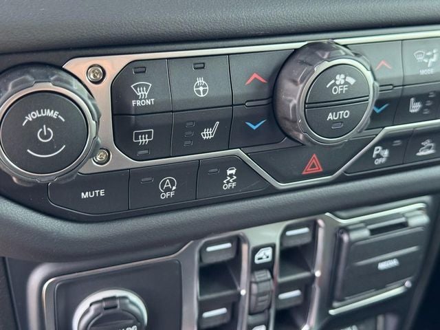 2027 Jeep Wrangler Rubicon X