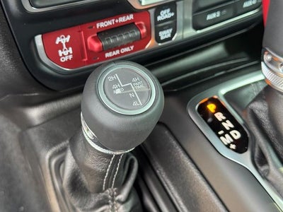 2027 Jeep Wrangler Rubicon X