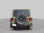 2027 Jeep Wrangler Rubicon X
