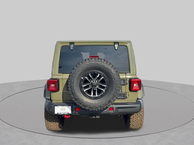 2027 Jeep Wrangler Rubicon X