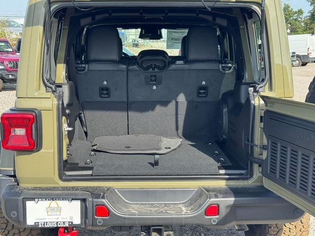 2027 Jeep Wrangler Rubicon X