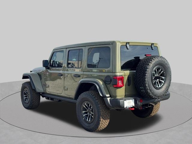 2027 Jeep Wrangler Rubicon X