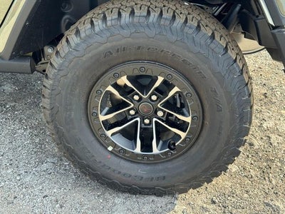 2027 Jeep Wrangler Rubicon X
