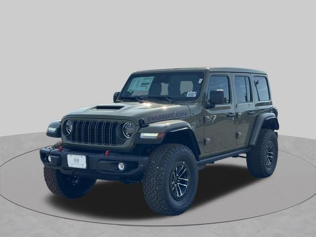 2027 Jeep Wrangler Rubicon X