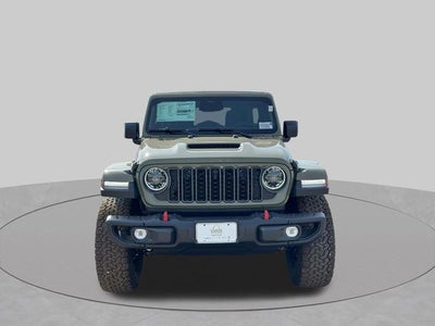 2027 Jeep Wrangler Rubicon X