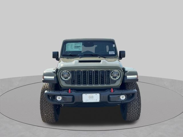 2027 Jeep Wrangler Rubicon X