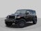 2027 Jeep Wrangler WRANGLER 4-DOOR RUBICON X