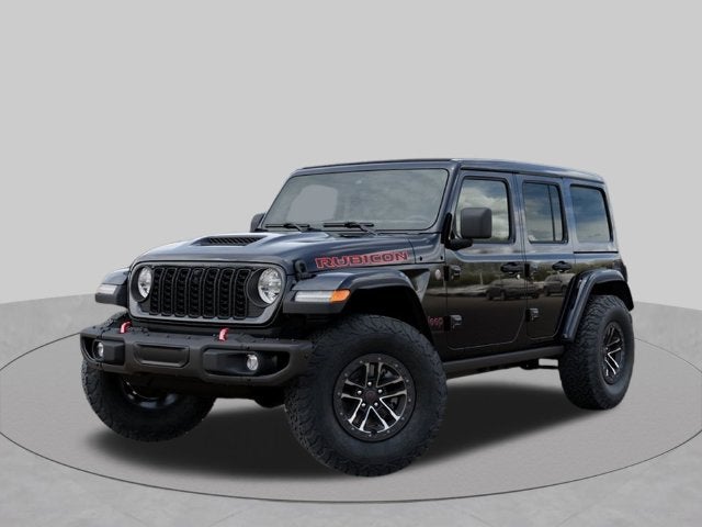 2027 Jeep Wrangler WRANGLER 4-DOOR RUBICON X