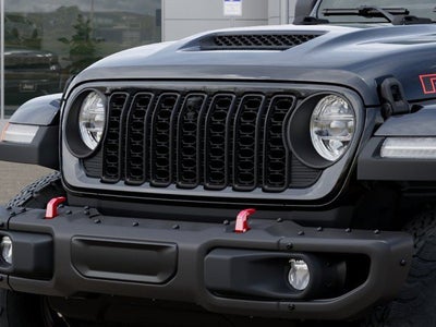 2027 Jeep Wrangler WRANGLER 4-DOOR RUBICON X