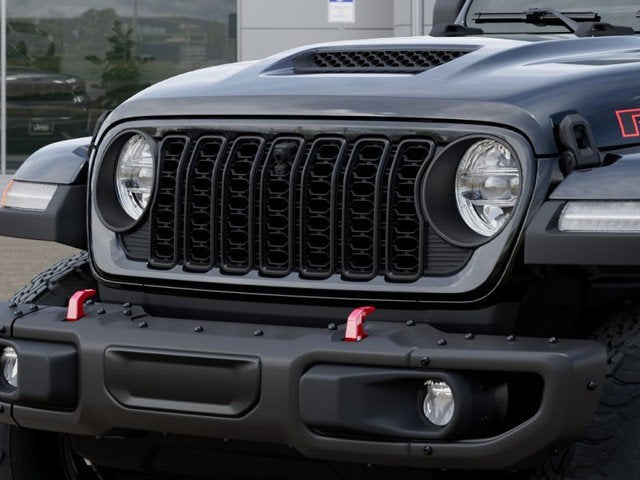 2027 Jeep Wrangler WRANGLER 4-DOOR RUBICON X