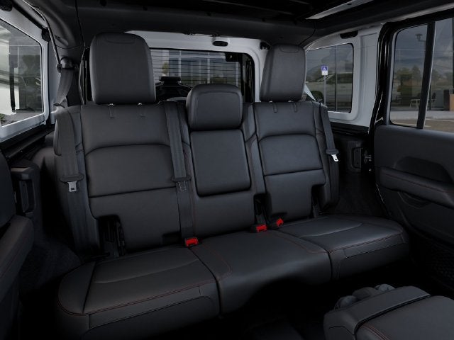 2027 Jeep Wrangler WRANGLER 4-DOOR RUBICON X