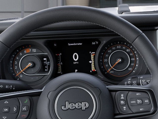 2027 Jeep Wrangler WRANGLER 4-DOOR RUBICON X