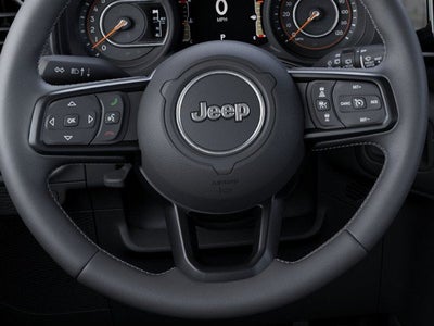 2027 Jeep Wrangler WRANGLER 4-DOOR RUBICON X