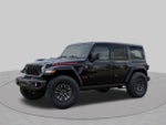2027 Jeep Wrangler WRANGLER 4-DOOR RUBICON X
