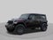 2027 Jeep Wrangler WRANGLER 4-DOOR RUBICON X