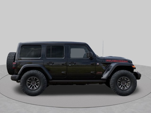 2027 Jeep Wrangler WRANGLER 4-DOOR RUBICON X