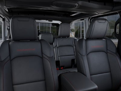 2027 Jeep Wrangler WRANGLER 4-DOOR RUBICON X