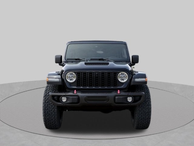 2027 Jeep Wrangler WRANGLER 4-DOOR RUBICON X