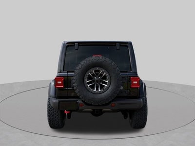2027 Jeep Wrangler WRANGLER 4-DOOR RUBICON X