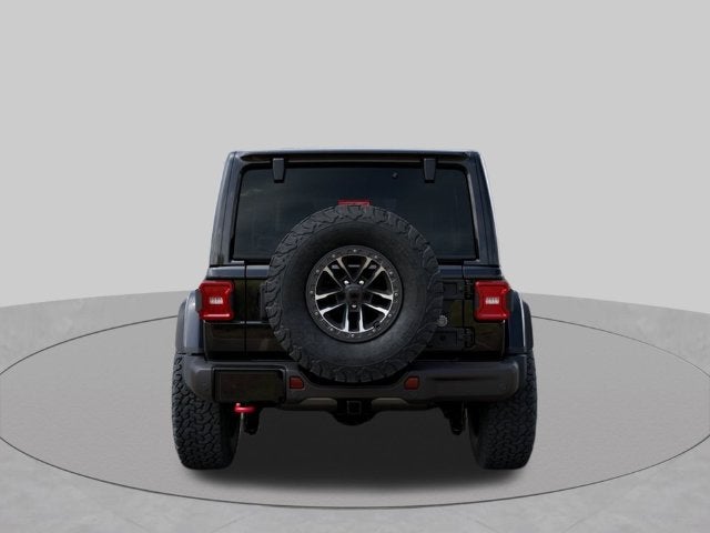 2027 Jeep Wrangler WRANGLER 4-DOOR RUBICON X
