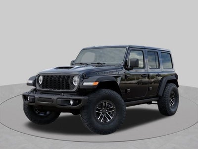 2026 Jeep Wrangler WRANGLER 4-DOOR MOAB 392