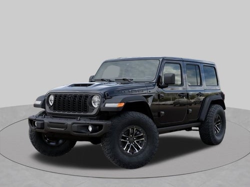 2026 Jeep Wrangler WRANGLER 4-DOOR MOAB 392
