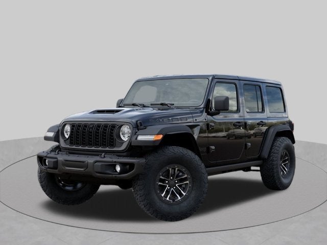 2026 Jeep Wrangler WRANGLER 4-DOOR MOAB 392