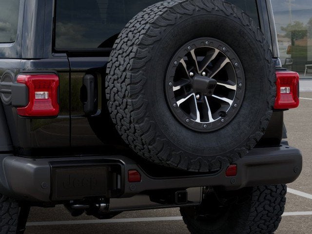 2026 Jeep Wrangler WRANGLER 4-DOOR MOAB 392