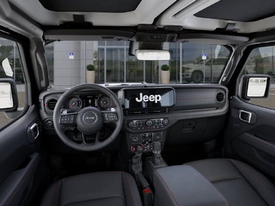 2026 Jeep Wrangler WRANGLER 4-DOOR MOAB 392