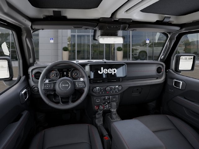 2026 Jeep Wrangler WRANGLER 4-DOOR MOAB 392