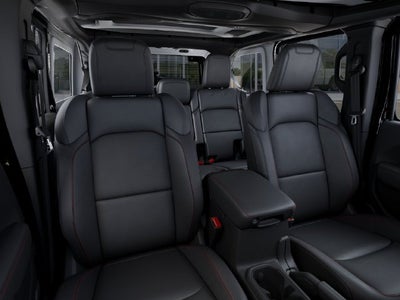 2026 Jeep Wrangler WRANGLER 4-DOOR MOAB 392